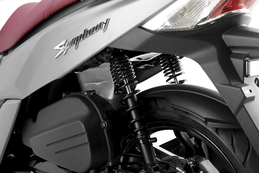 Sym Symphony 200 - изображение 6