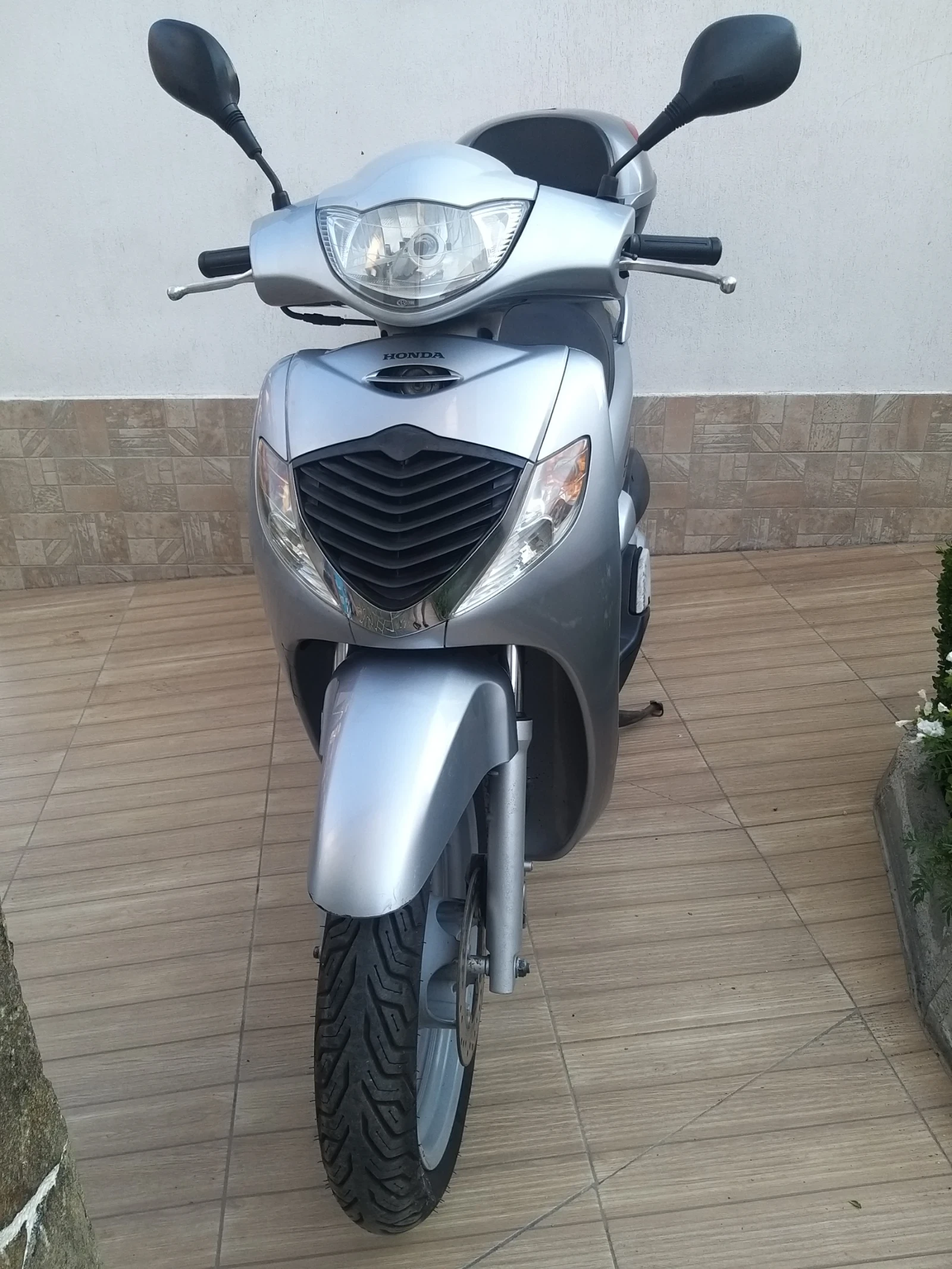 Honda Sh  - изображение 8
