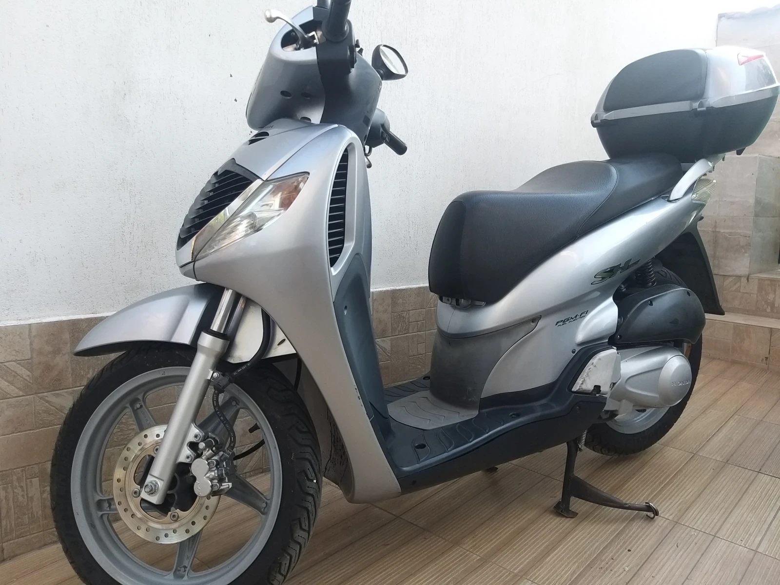 Honda Sh  - изображение 4