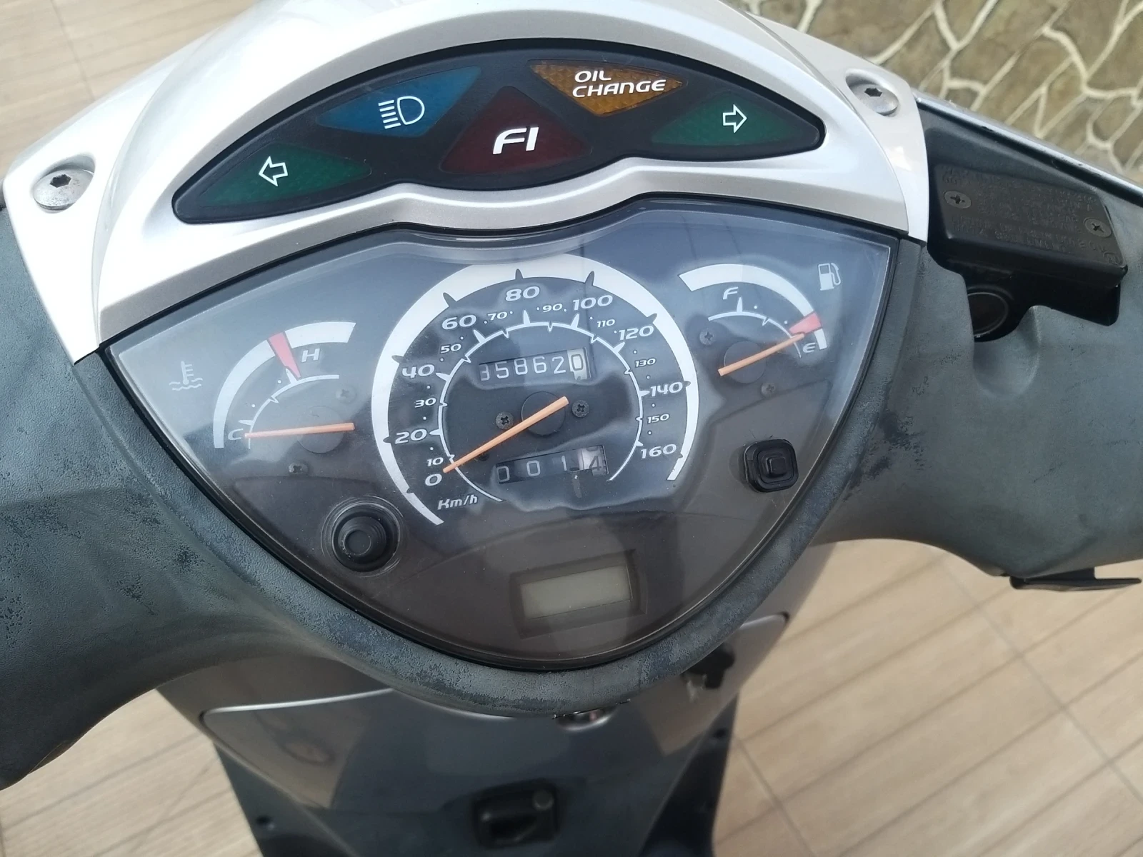 Honda Sh  - изображение 6