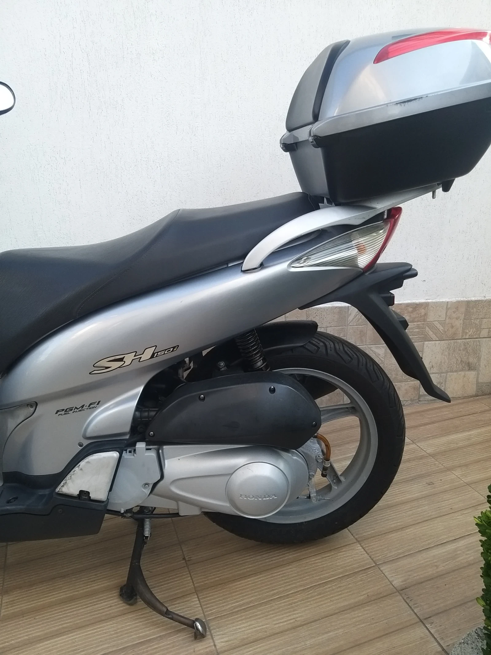Honda Sh  - изображение 3