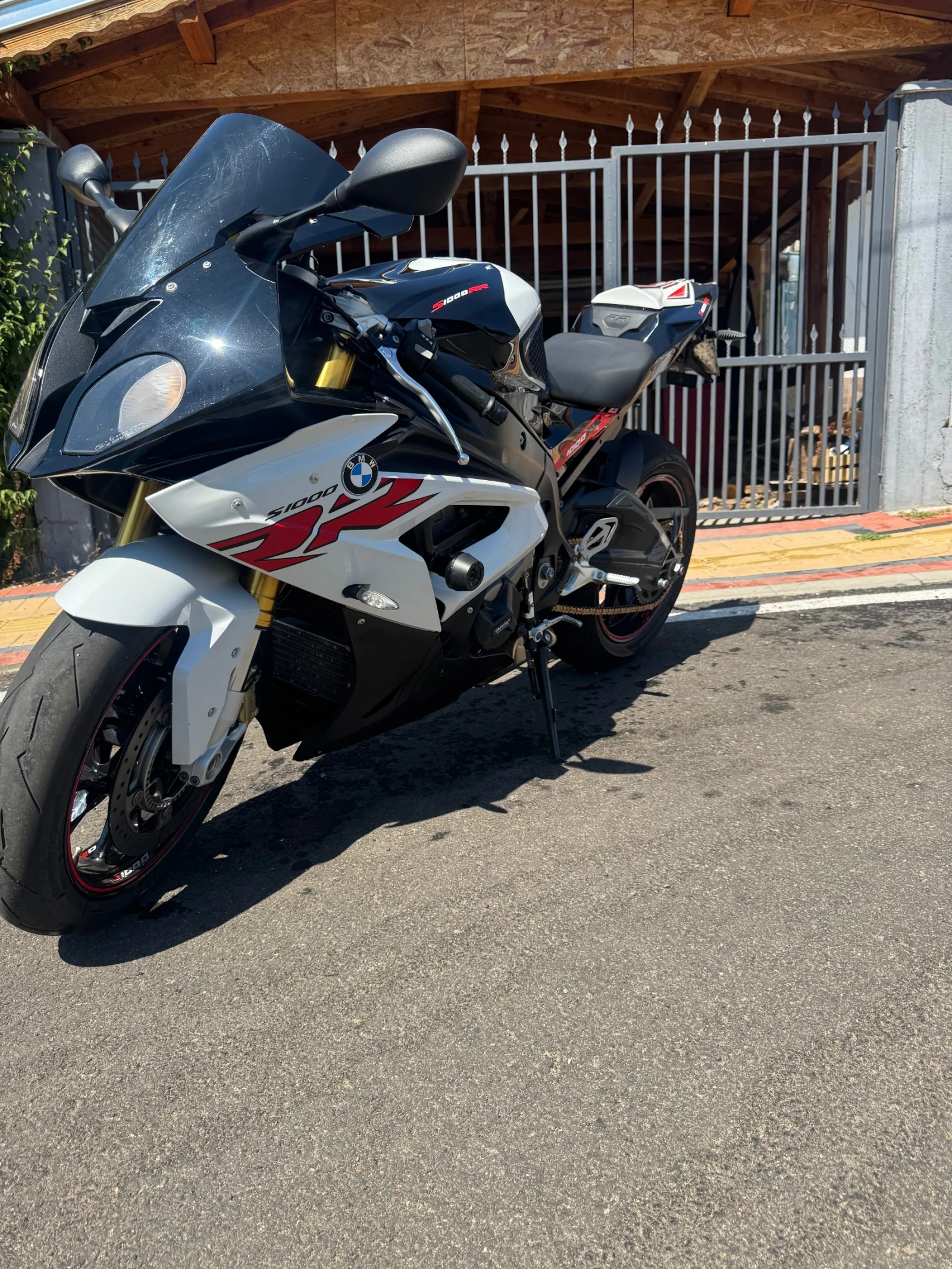 BMW S 1000RR - изображение 2
