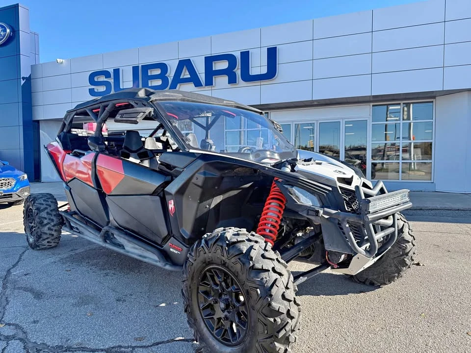 Can-Am Maverick X3 * Max RS X Turbo R*  - изображение 3