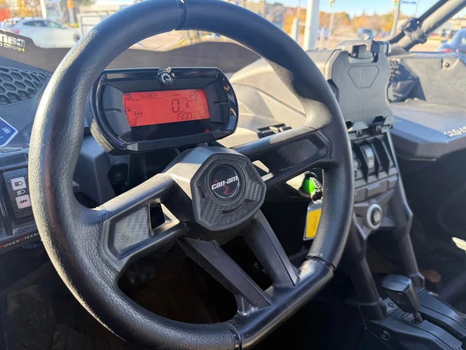 Can-Am Maverick X3 * Max RS X Turbo R*  - изображение 10