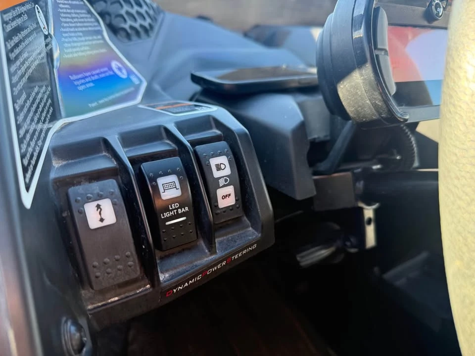 Can-Am Maverick X3 * Max RS X Turbo R*  - изображение 5