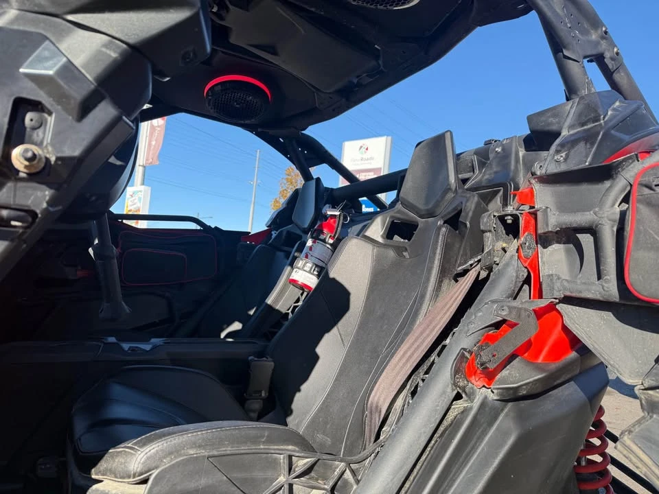 Can-Am Maverick X3 * Max RS X Turbo R*  - изображение 6