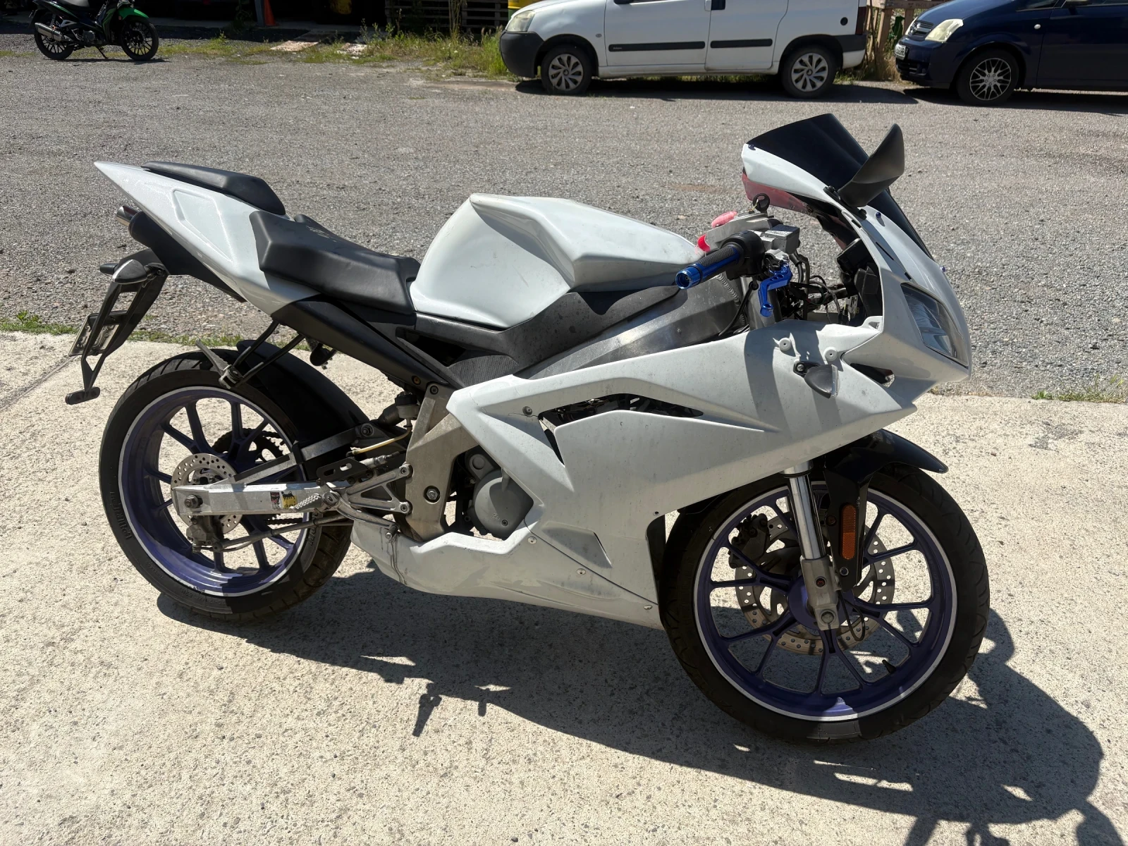 Aprilia Rs | Mobile.bg � ����������� 1