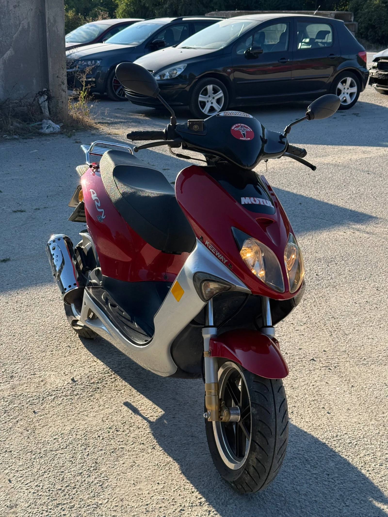 Keeway ARN 125