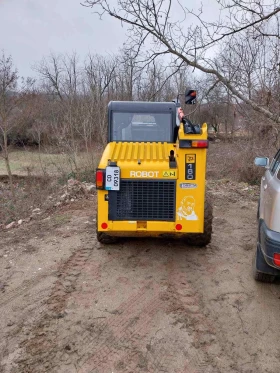 Мини челни товарачи JCB 160, снимка 3