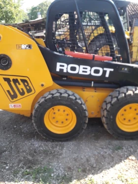 Мини челни товарачи JCB 160, снимка 5