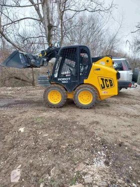 Мини челни товарачи JCB 160, снимка 4