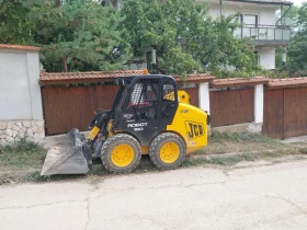 Мини челни товарачи JCB 160, снимка 6