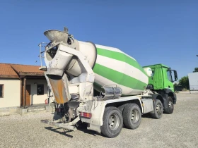 Обява за продажба на Бетон миксер Mercedes AROCS 3240 STETTER 9M3 ~Цена по договаряне - изображение 6