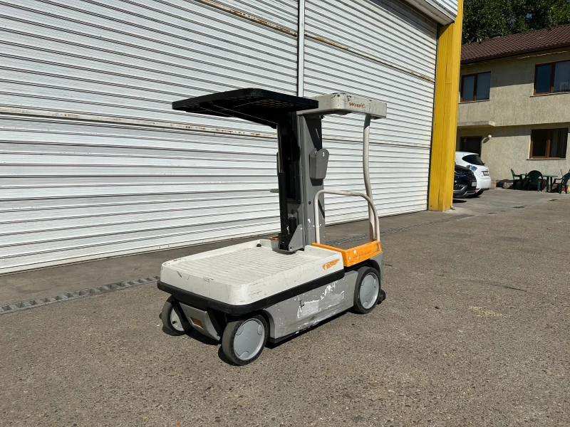 Автовишка Друга марка CROWN  WA50-118