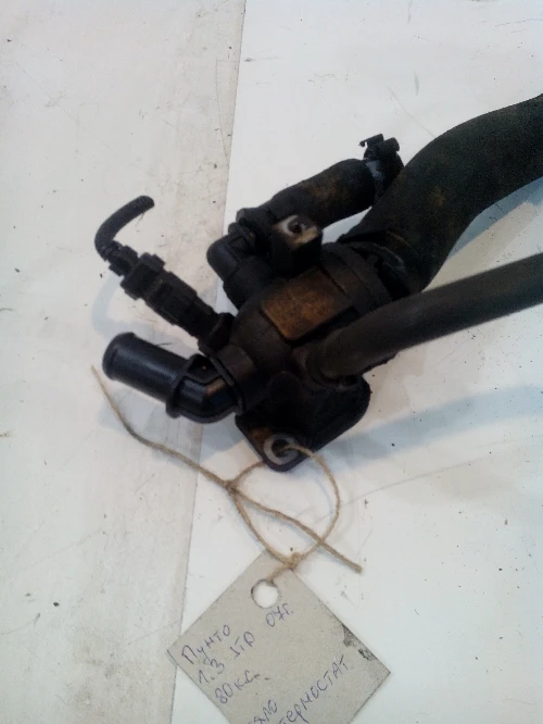 Тяло термостат Фиат Пунто 1.3 JTD