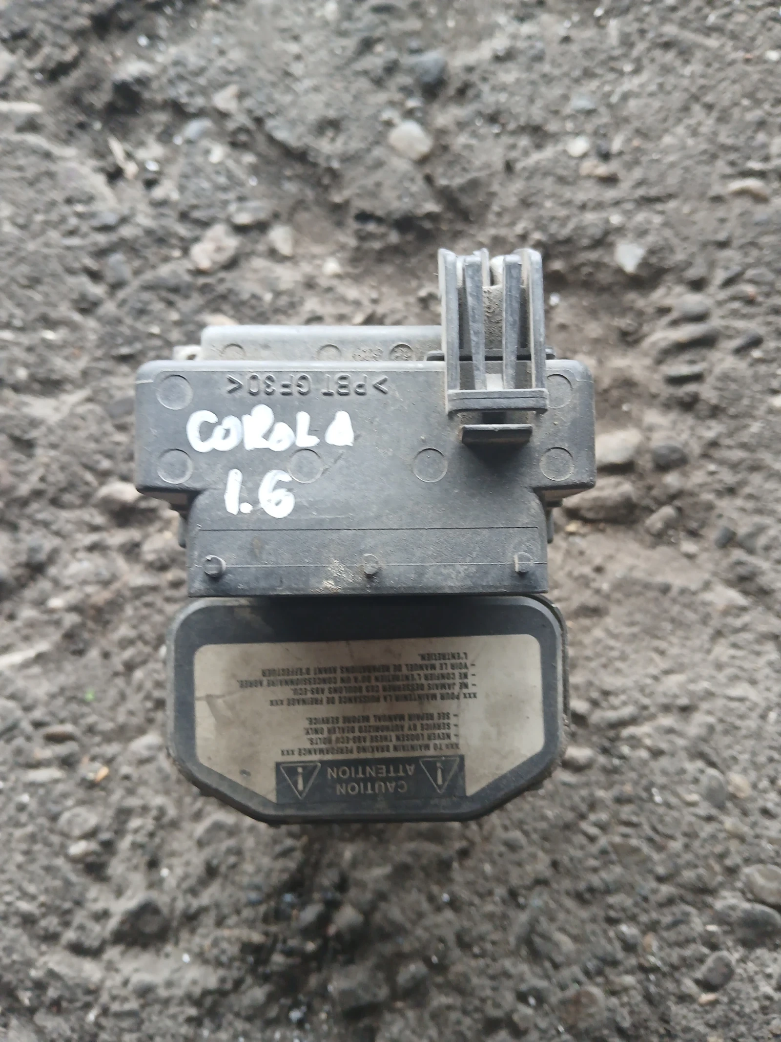 0273004571 ABS ����� Toyota Corolla 2004� | Mobile.bg � ����������� 1