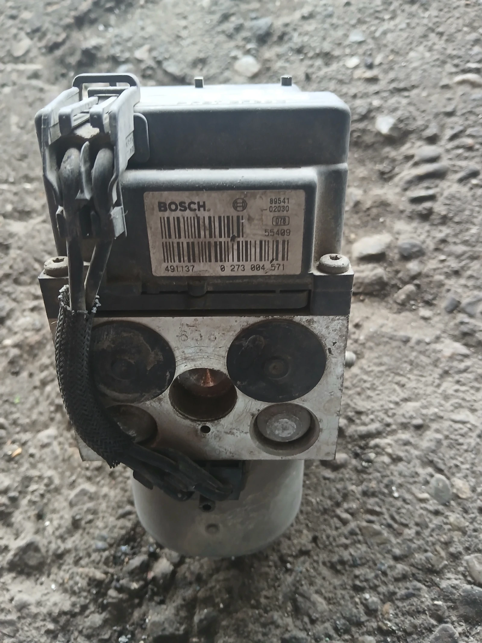 0273004571 ABS ����� Toyota Corolla 2004� | Mobile.bg � ����������� 2