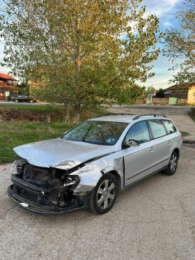 Пасат б6 2.0TDI на части