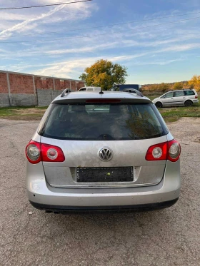 Пасат б6 2.0TDI на части, снимка 4 - Части - 53208507