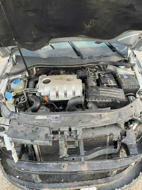Пасат б6 2.0TDI на части, снимка 8 - Части - 53208507