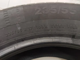 Гуми Летни 235/55R17, снимка 4