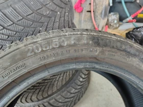 Гуми Зимни 205/50R17, снимка 6