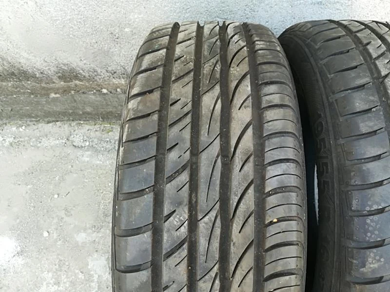 Гуми Летни 195/55R16, снимка 3 - Гуми и джанти - 21467112