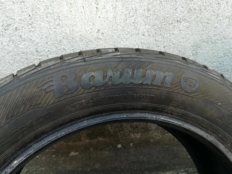 Гуми Летни 195/55R16, снимка 4 - Гуми и джанти - 21467112