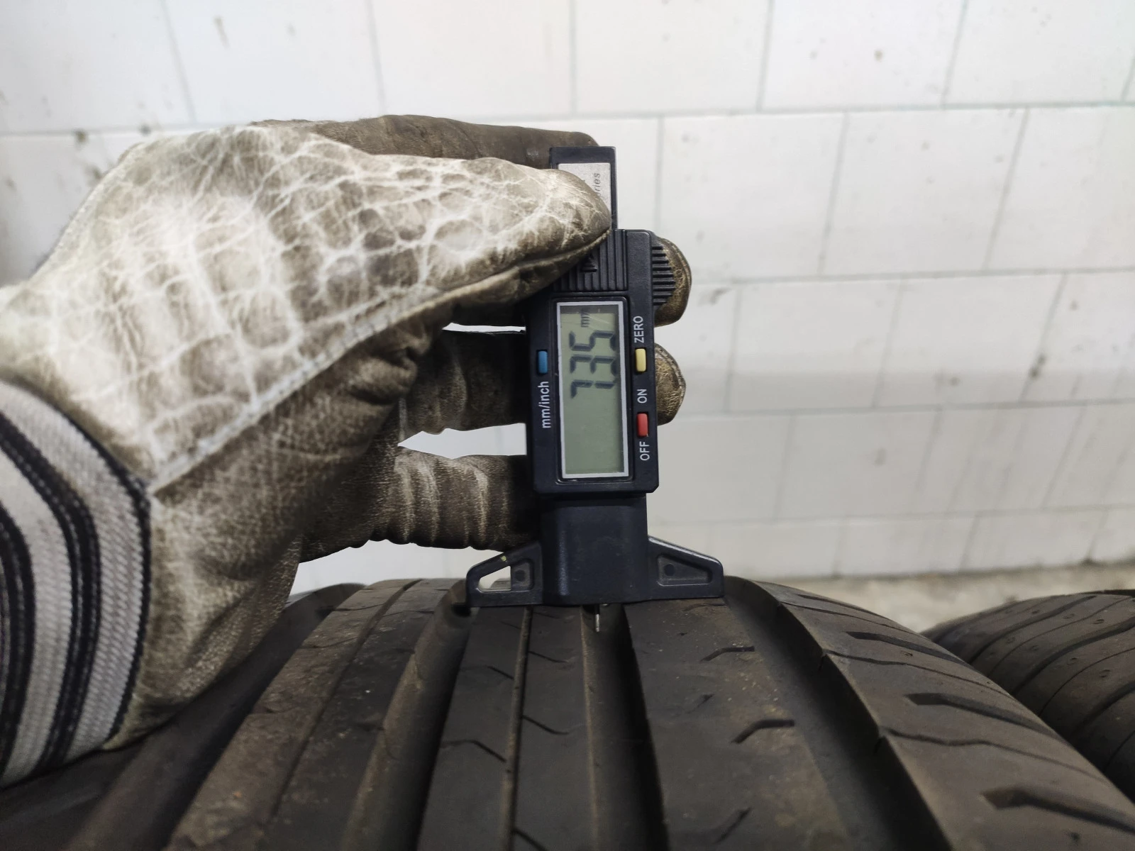  235/55R17 | Mobile.bg   2