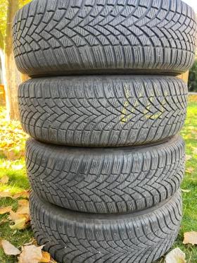 Гуми с джанти Bridgestone 215/65R17, снимка 6 - Гуми и джанти - 47866433