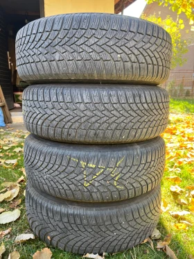 Гуми с джанти Bridgestone 215/65R17, снимка 5 - Гуми и джанти - 47866433