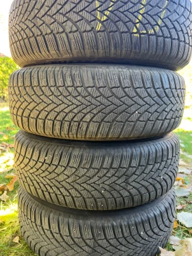 Гуми с джанти Bridgestone 215/65R17, снимка 7 - Гуми и джанти - 47866433