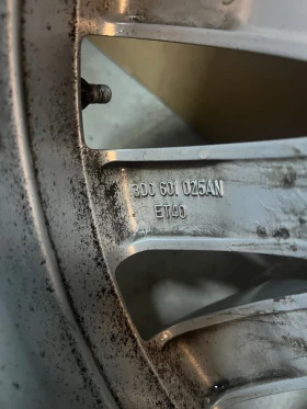 Джанти, снимка 6 - Гуми и джанти - 52728763