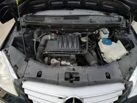 Mercedes-Benz B 180 2.0 CDI, снимка 12