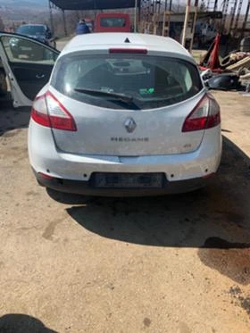 Renault Megane 110dci, снимка 4