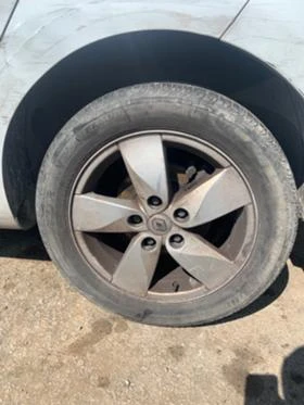 Renault Megane 110dci, снимка 5