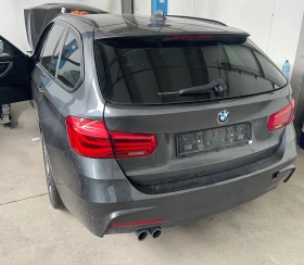 BMW 320 xDrive 190кс 55000км, снимка 9