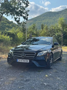 Mercedes-Benz E 350, снимка 2