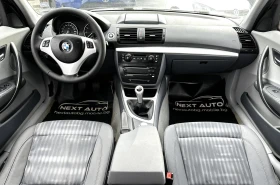 BMW 120 2.0i 150HP КОЖА ПОДГРЕВ, снимка 10