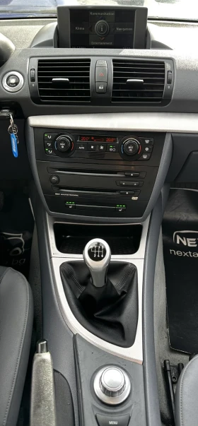 BMW 120 2.0i 150HP КОЖА ПОДГРЕВ, снимка 11