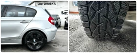 BMW 120 2.0i 150HP КОЖА ПОДГРЕВ, снимка 17
