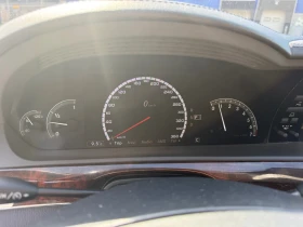 Mercedes-Benz S 500 Бензин/Газ, снимка 5