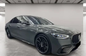 Mercedes-Benz S 63 AMG E Performance Long = Night Package = Гаранция, снимка 1