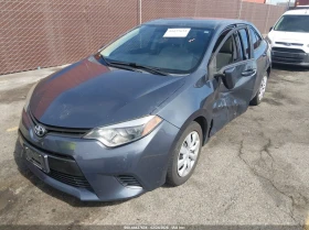 Toyota Corolla 1.8L I-4 DOHC, VVT, 132HP Front Wheel Drive, снимка 2