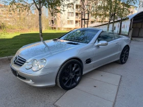Mercedes-Benz SL 500 ПОДГРЕВ , снимка 13