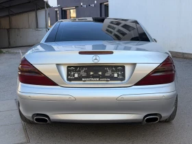 Mercedes-Benz SL 500 ПОДГРЕВ , снимка 6