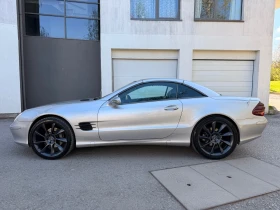 Mercedes-Benz SL 500 ПОДГРЕВ , снимка 4