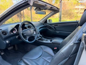Mercedes-Benz SL 500 ПОДГРЕВ , снимка 9