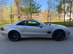Mercedes-Benz SL 500 ПОДГРЕВ , снимка 8