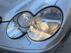 Mercedes-Benz SL 500 ПОДГРЕВ , снимка 15